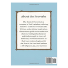 Journey Through Proverbs KJV Adult Coloring Book
