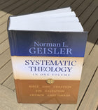 Systematic Theology in One Volume