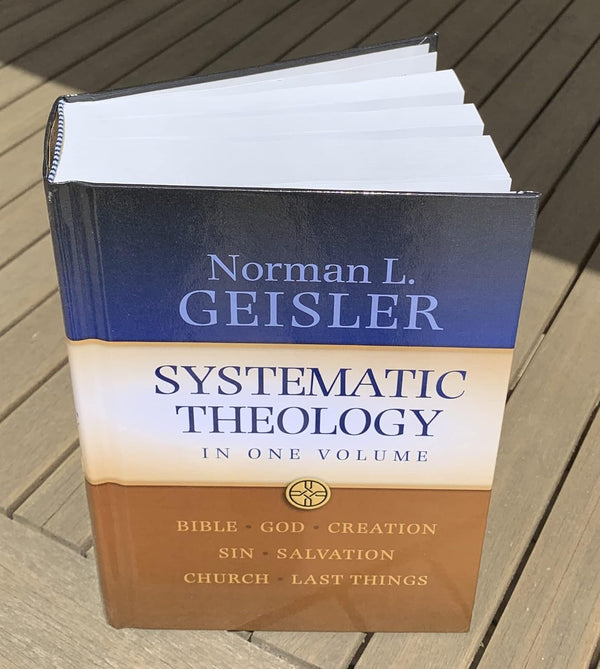 Systematic Theology in One Volume