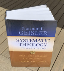 洋書 The Best in Theology Volume One Systematic Theology in One Volume | Heartland Baptist Bookstore