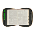 Amazing Grace Two-Tone LuxLeather Medium Bible Cover