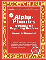 Alpha-Phonics, a Primer for Beginner Readers