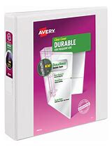 Avery 1 1/2"Binder