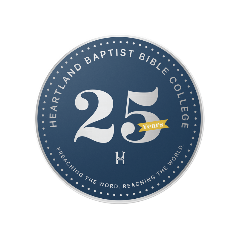 Cuff Links 25th Anniversary Logo