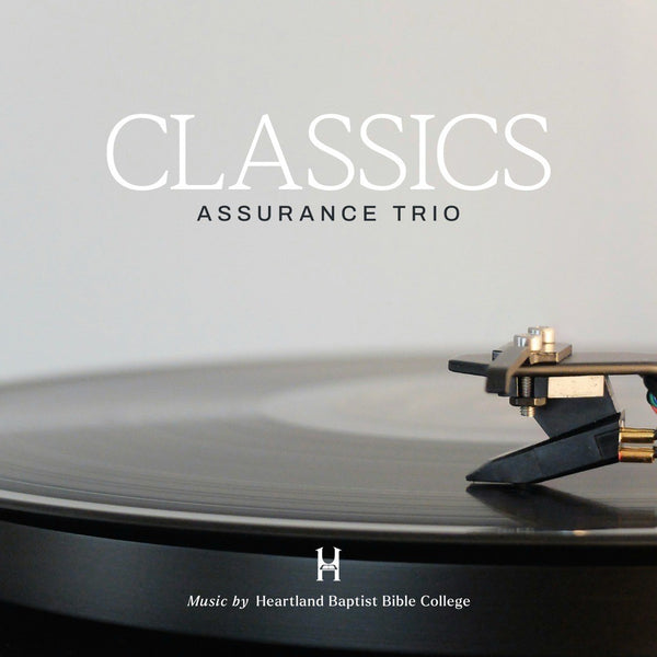 Classics (Assurance Trio) CD