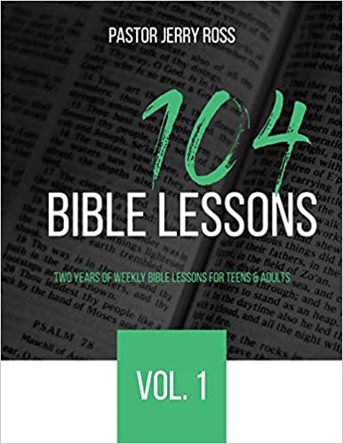 104 Bible Lessons, Vol 1