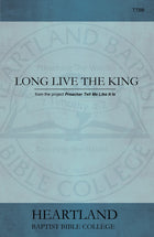 Long Live the King (Sheet Music)