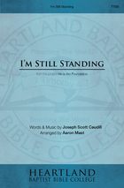 I'm Still Standing (Sheet Music)