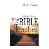 What Bible Teaches Updated ed