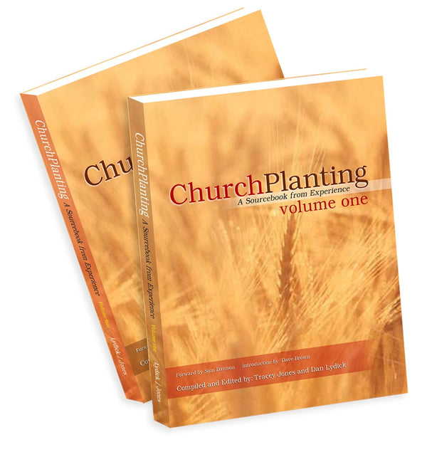 Church Planting (Volumes one & two) - Books from Heartland Baptist Bookstore