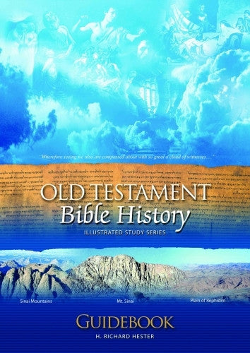 Old Testament Bible History Guidebook
