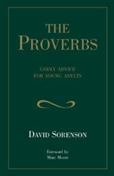 The Proverbs | Heartland Baptist Bookstore