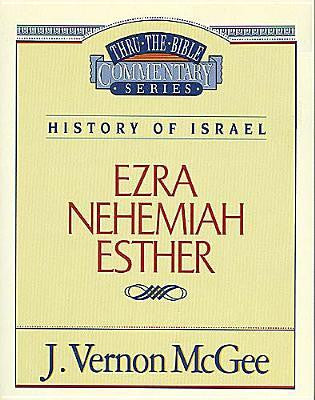 Ezra Nehemiah Esther