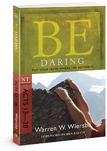 Be Daring - Books from Heartland Baptist Bookstore