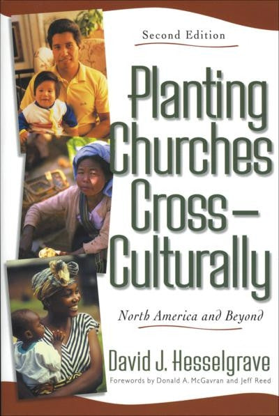 Planting Churches Cross-Culturally