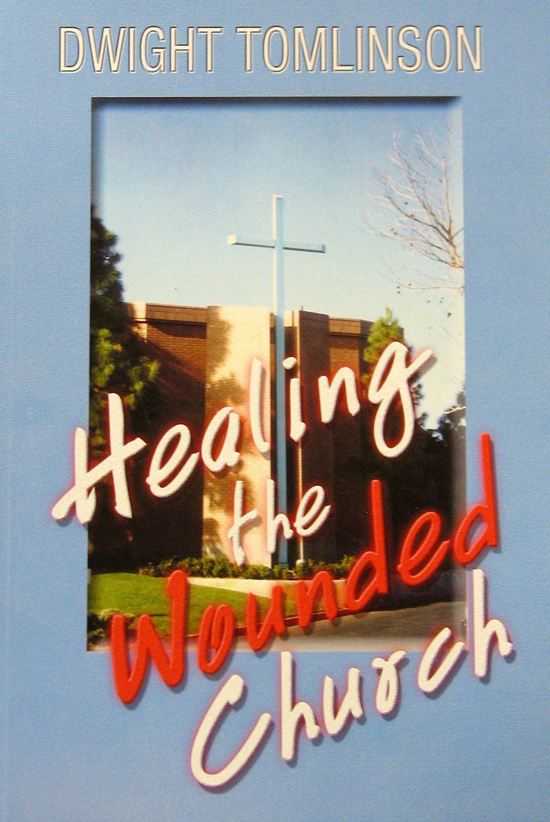 Healing The Wounded Church