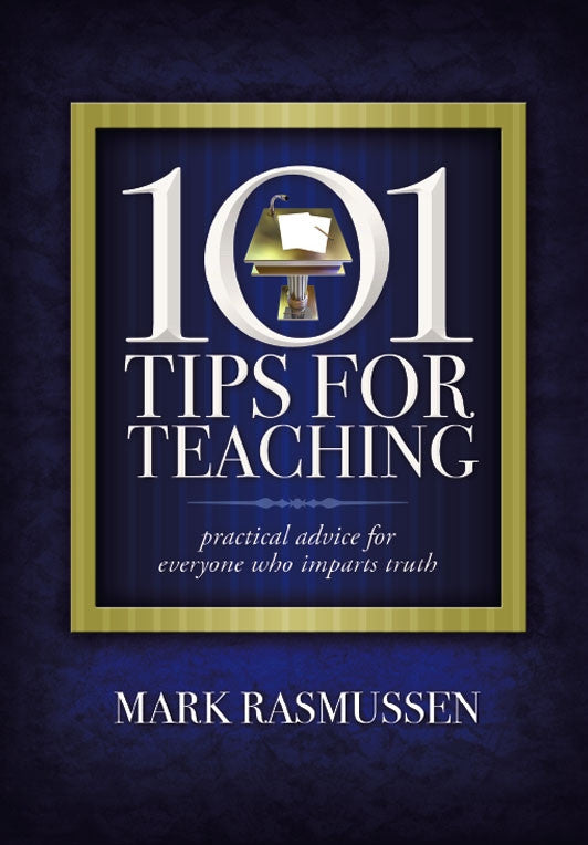 101 Tips For Teaching - Books from Heartland Baptist Bookstore