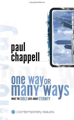 One Way Or Many Ways