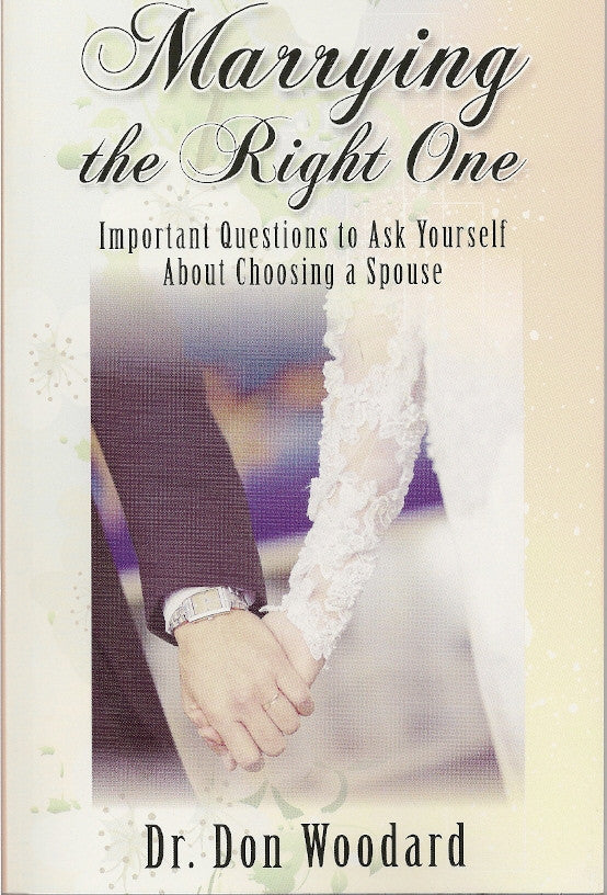 Marrying The Right One