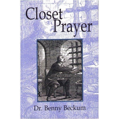 Closet Prayer - Books from Heartland Baptist Bookstore