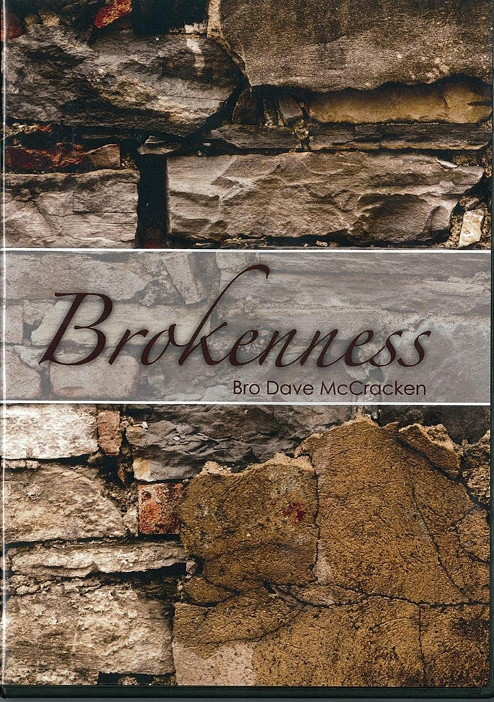 Brokenness - CD - CDs from Heartland Baptist Bookstore