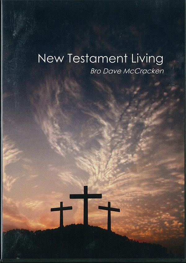 New Testament Living - CD, Sermon Series