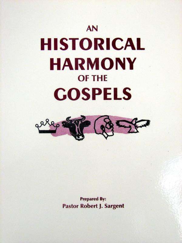Historical Harmony of the Gospels, 1999