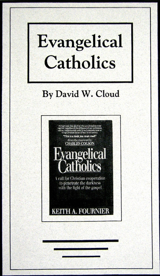 Evangelical Catholics