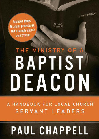 Ministry of a Baptist Deacon