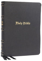 Thinline Bible, Large Print, KJV