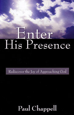 Enter His Presence