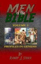 Men of the Bible V1 Profiles in Genesis