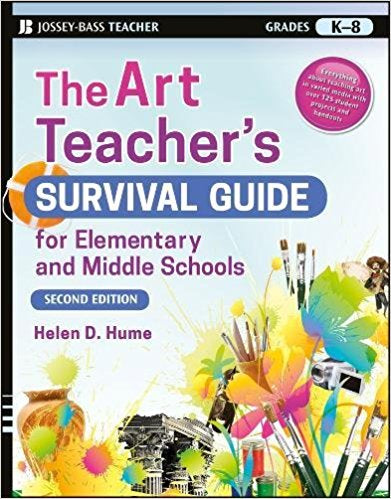 Art Teacher's Survival Guide for Elementary and Middle Schools, 2ed