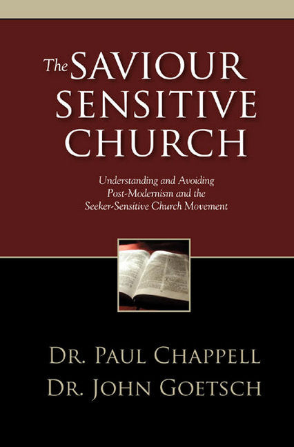 The Saviour Sensitive Church