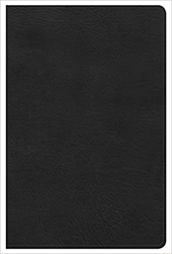 Holman Ultrathin Reference Bible