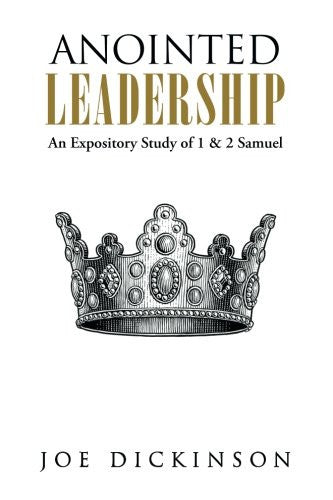 Anointed Leadership - Books from Heartland Baptist Bookstore