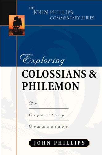 Exploring Colossians & Philemon