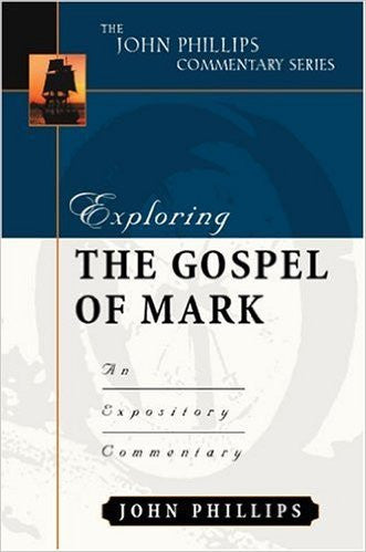 Exploring the Gospel of Mark