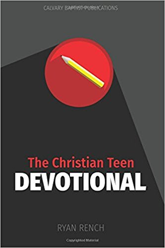 The Christian Teen Devotional