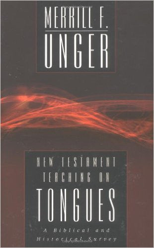 New Testament Teaching Tongues
