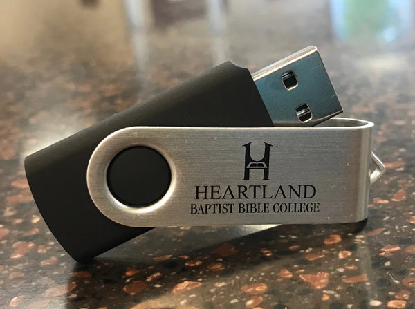 Heartland Flash Drive