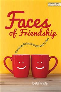 Faces of Friendship