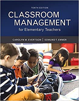 Classroom Management for Elementary Teachers, 10ed, Loose-leaf