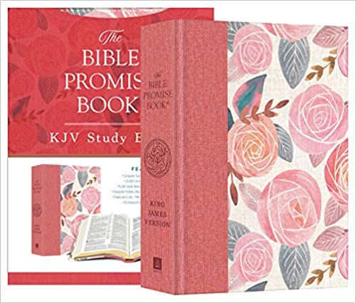 Bible Promise Book (Rose Garden)