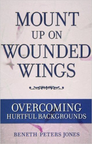 Mount up on Wounded Wings