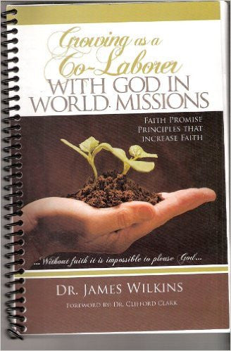 Growing as a Co-Laborer With God