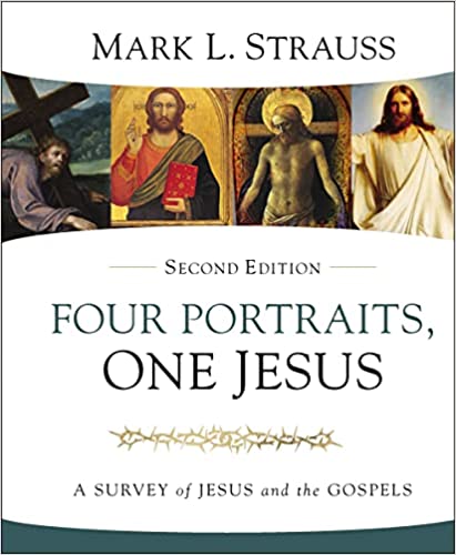 Four Portraits, One Jesus, 2ed