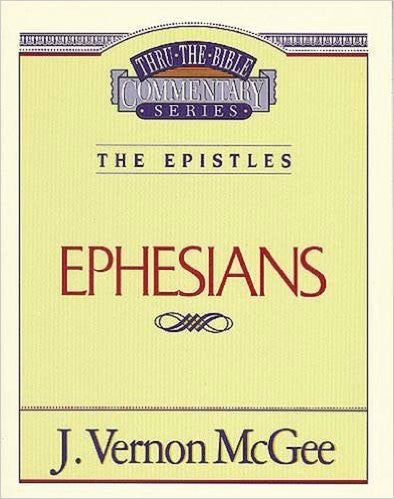 Ephesians  Thru the Bible