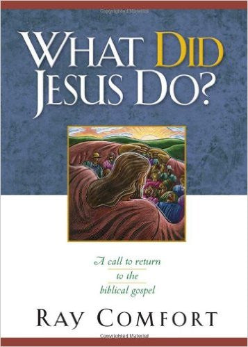 What Did Jesus Do?