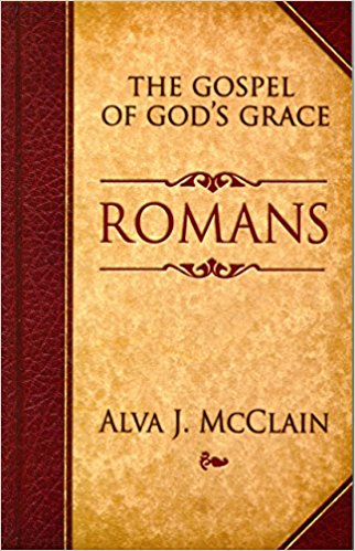 Romans Gospel of God's Grace